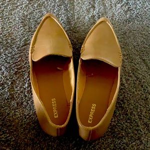 Never wore the flats